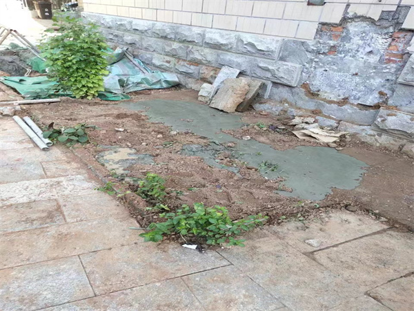 屯留地基基础注浆增加承载力灌浆加固